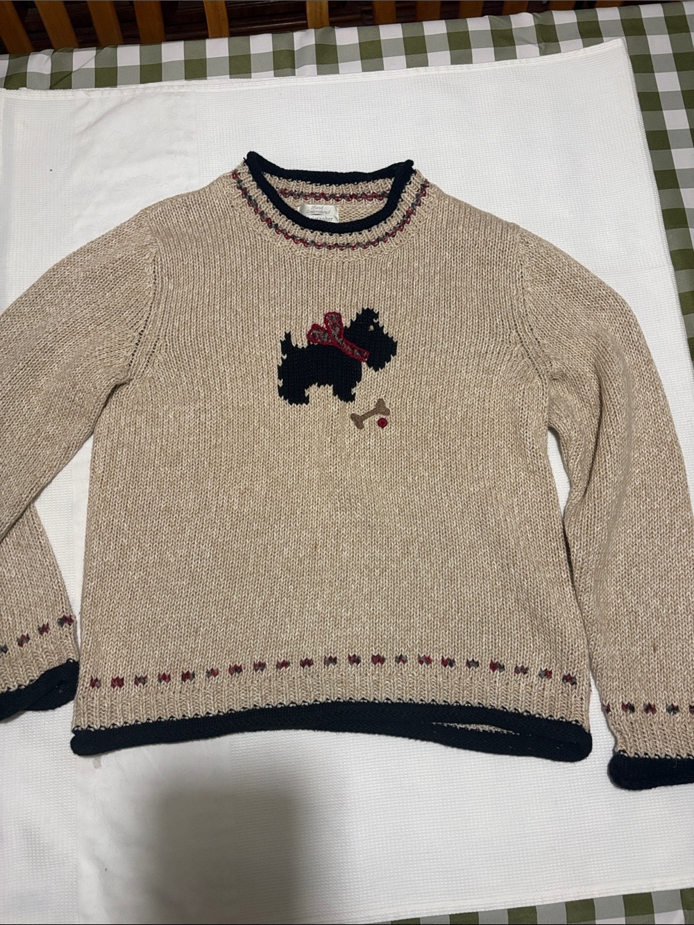 CHRISTOPHER & BANKS SWEATER